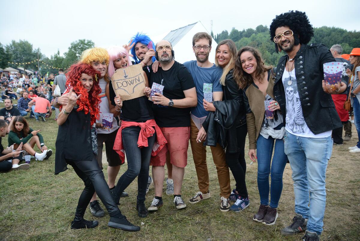 Foto 359 de la s&aacute;bado 8 de julio | Bilbao BBK Live 2017